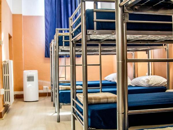 Hostel Santa Monaca : photo 2 de la chambre lit dans dortoir mixte de 18 lits
