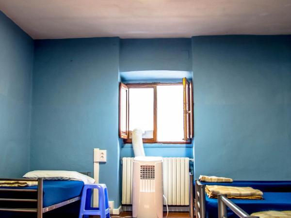 Hostel Santa Monaca : photo 4 de la chambre lit dans dortoir mixte de 4 lits