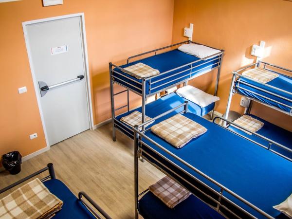 Hostel Santa Monaca : photo 6 de la chambre lit dans dortoir mixte de 8 lits