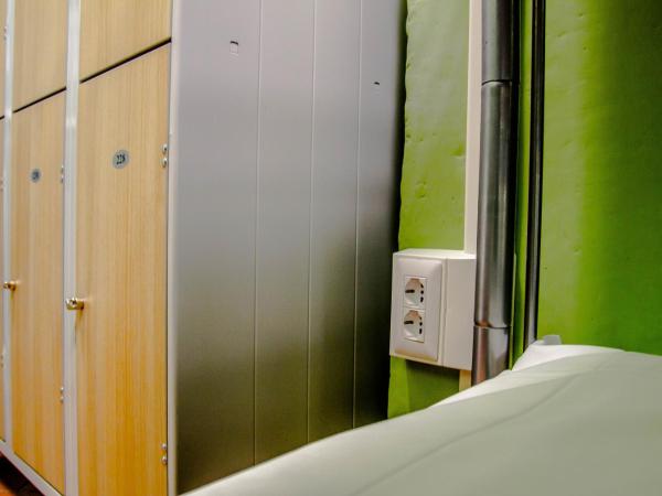 Hostel Santa Monaca : photo 3 de la chambre lit dans dortoir mixte de 10 lits