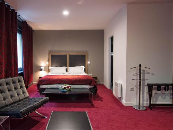 La Terrasse : photo 2 de la chambre chambre double exécutive