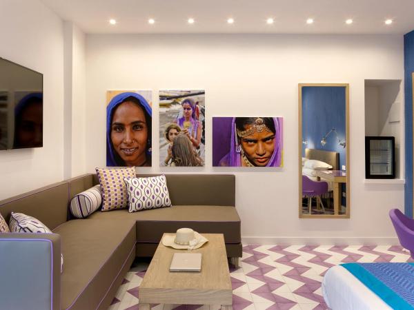 Casa Dominova de Luxe : photo 8 de la chambre chambre quadruple