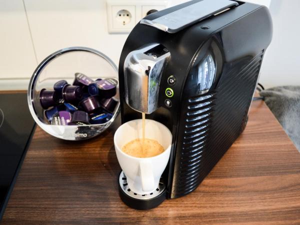 Centerapartments Tonhallenstraße : photo 7 de la chambre appartement 2 chambres