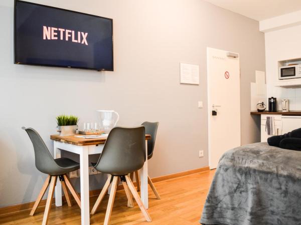 Centerapartments Tonhallenstraße : photo 7 de la chambre appartement t31