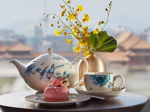 Mandarin Oriental Wangfujing, Beijing : photo 4 de la chambre suite mandarin