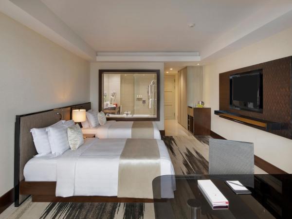 Gran Melia Jakarta : photo 5 de la chambre chambre premium