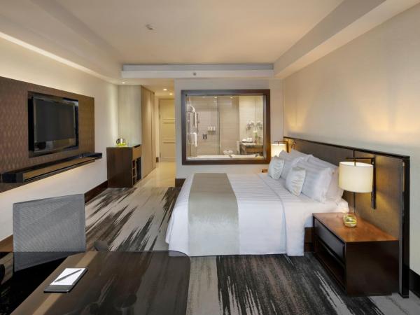 Gran Melia Jakarta : photo 4 de la chambre chambre premium