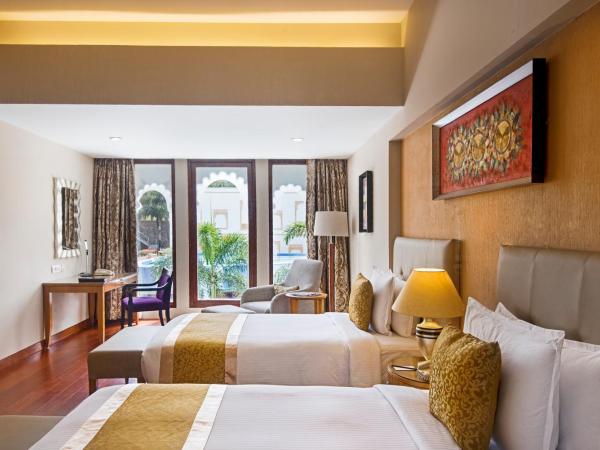 Radisson Blu Udaipur Palace Resort & Spa : photo 9 de la chambre chambre deluxe
