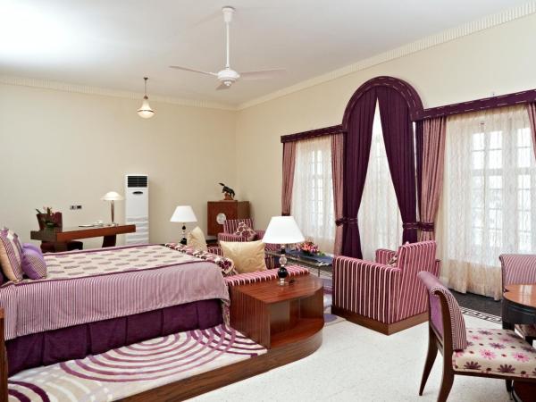 Ramgarh Lodge, Jaipur - IHCL SeleQtions : photo 3 de la chambre suite deluxe