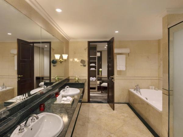 Gran Melia Jakarta : photo 7 de la chambre grande suite - niveau rouge