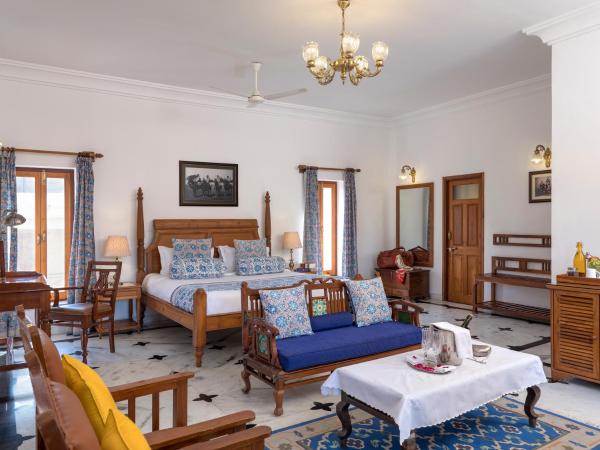 Ratan Vilas : photo 1 de la chambre chambre supérieure - côté piscine