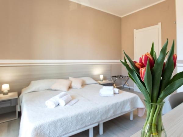 Alguest : photo 5 de la chambre chambre double ou lits jumeaux deluxe avec balcon