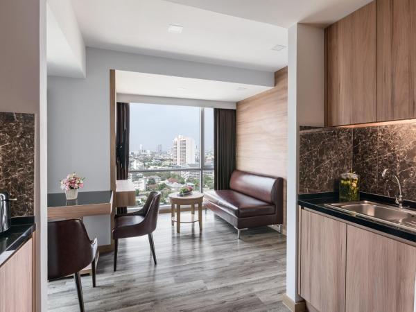 Adelphi Grande Sukhumvit : photo 2 de la chambre suite exécutive 1 chambre