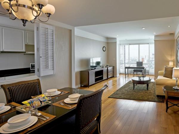 Grande Centre Point Hotel Ratchadamri Bangkok : photo 1 de la chambre suite exécutive 2 chambres