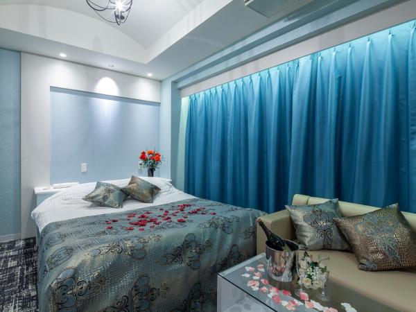 Restay Hiroshima (Adult Only) : photo 9 de la chambre chambre double