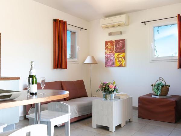 Résidence Vasca d'Oro : photo 4 de la chambre appartement confort 1 chambre