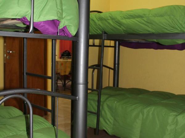 Complejo Turistico Alfombra Magika : photo 2 de la chambre bungalow 2 chambres