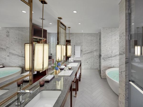 Mandarin Oriental Wangfujing, Beijing : photo 3 de la chambre chambre king mandarin 