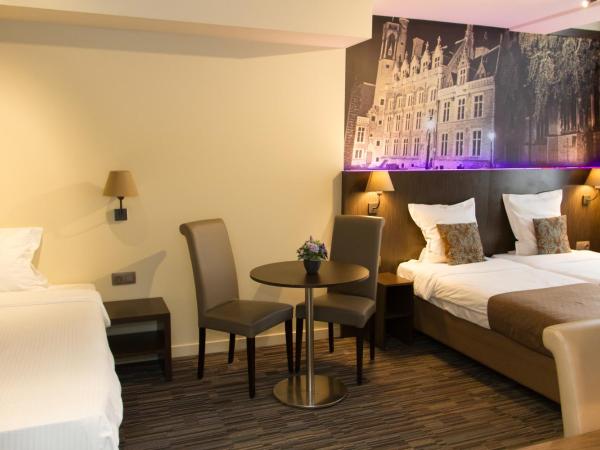 Golden Tree Hotel : photo 3 de la chambre chambre triple