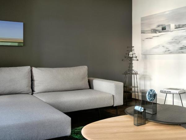 Kazerne - Member of Design Hotels : photo 3 de la chambre suite familiale