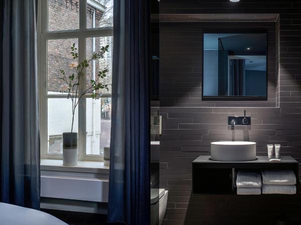 Kazerne - Member of Design Hotels : photo 2 de la chambre suite junior - vue sur jardin