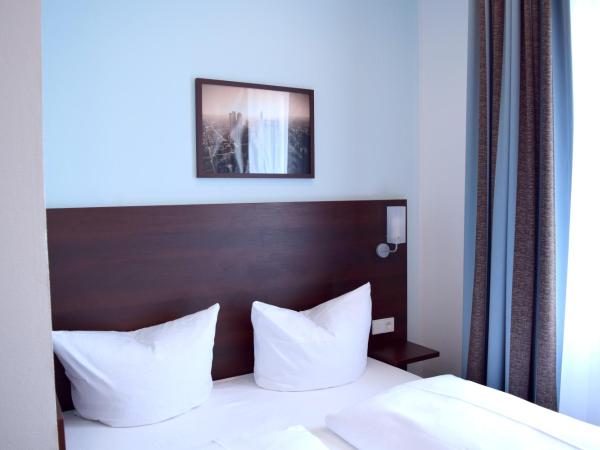 Trip Inn Budget Hotel Messe : photo 5 de la chambre chambre double standard