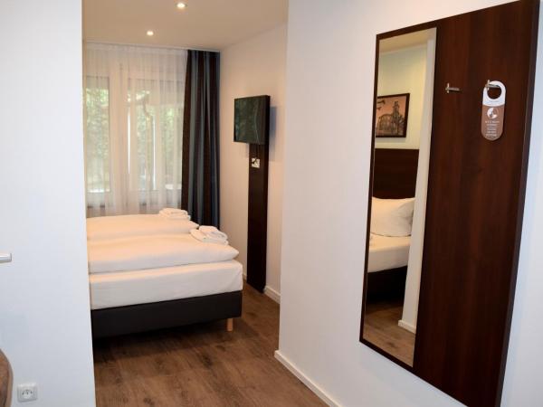 Trip Inn Budget Hotel Messe : photo 3 de la chambre chambre double standard