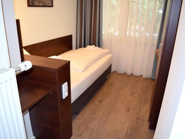 Trip Inn Budget Hotel Messe : photo 3 de la chambre chambre simple standard