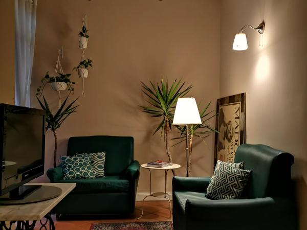 Bed morelli 49 , chiaia : photo 4 de la chambre suite