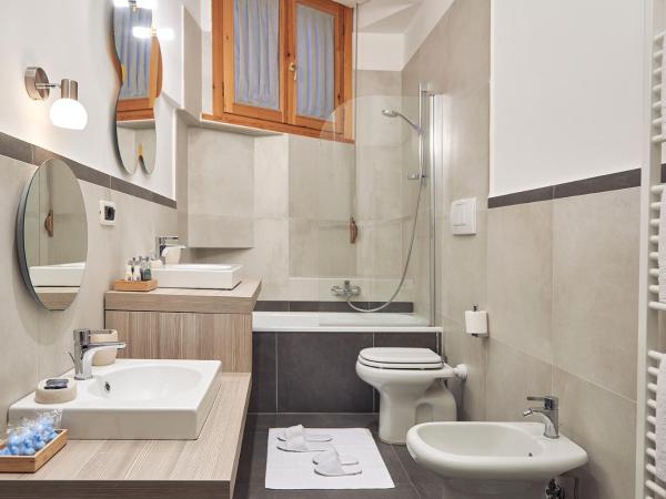 Residence Leopoldo : photo 6 de la chambre suite familiale