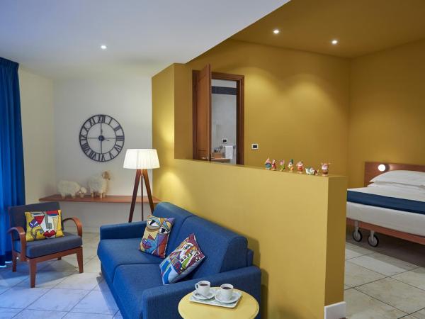 Residence Leopoldo : photo 1 de la chambre suite familiale
