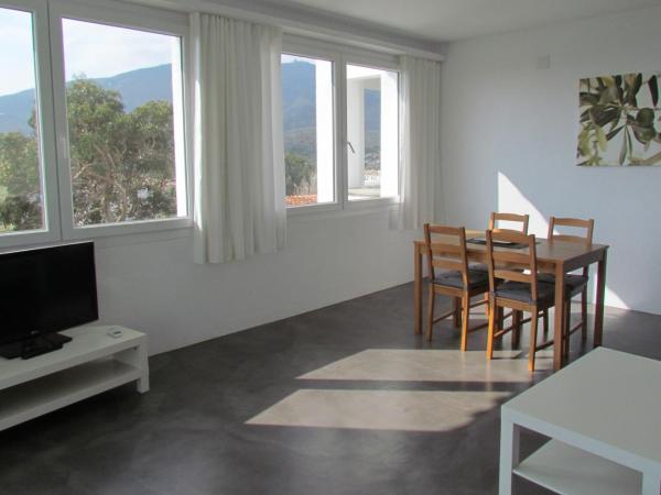 Carpe Diem Cadaqués : photo 1 de la chambre appartement 2 chambres (4 adultes)