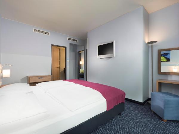 Seminaris CampusHotel Berlin : photo 2 de la chambre suite