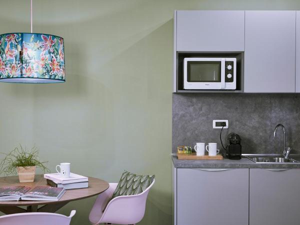 Residence Leopoldo : photo 2 de la chambre grand studio deluxe