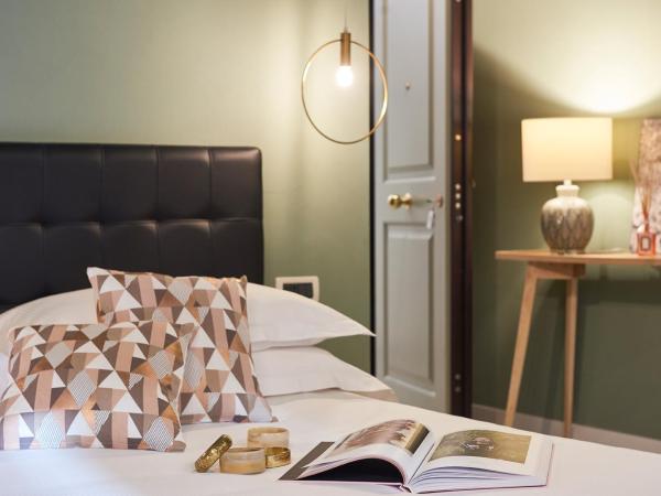 Residence Leopoldo : photo 1 de la chambre studio deluxe