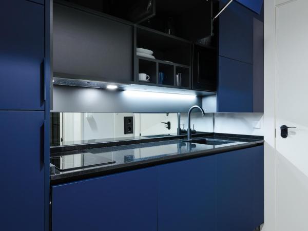 Smartrental Collection Gran Vía Centric : photo 7 de la chambre studio