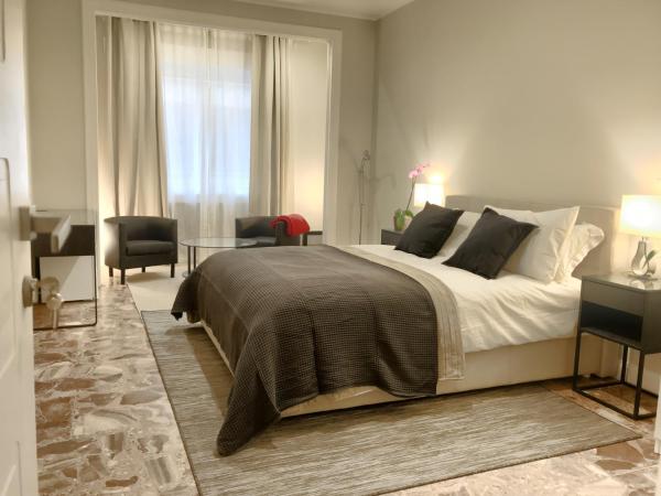 SILIA HOUSE Napoli Centro : photo 6 de la chambre chambre double deluxe