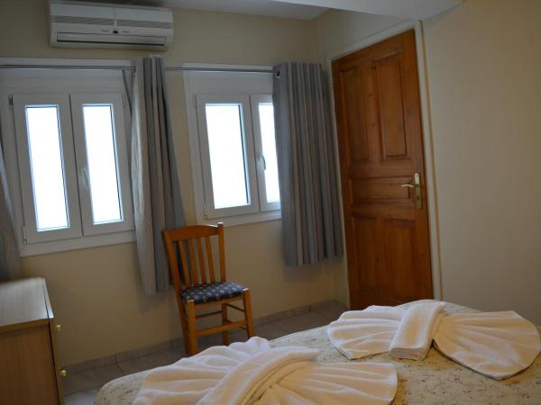 Anemomilos Suites : photo 10 de la chambre appartement 2 chambres - rez-de-chaussée