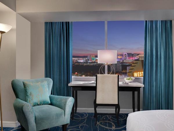 Westgate Las Vegas Resort and Casino : photo 2 de la chambre chambre luxe