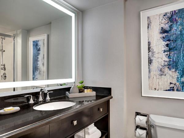 Westgate Las Vegas Resort and Casino : photo 3 de la chambre chambre lit queen-size double de luxe - vue sur le strip