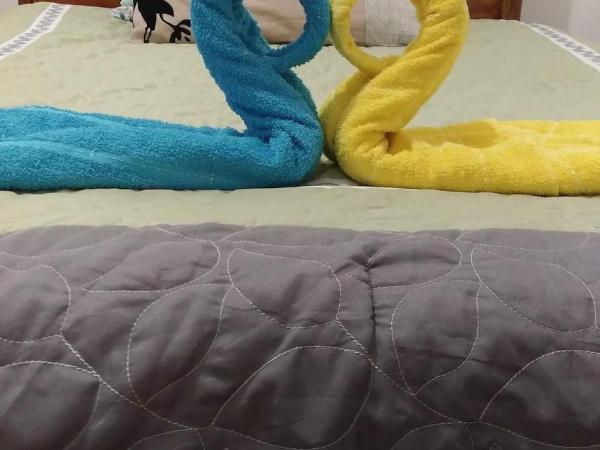 La casa del nenufar : photo 2 de la chambre chambre double