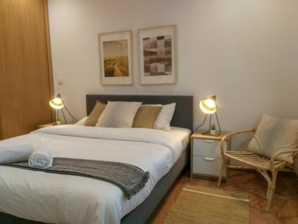 Castilho 63 Hostel & Suites : photo 1 de la chambre appartement 2 chambres