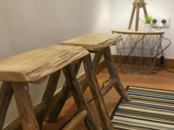 Castilho 63 Hostel & Suites : photo 9 de la chambre appartement 2 chambres