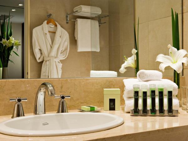 Hotel Madero Buenos Aires : photo 4 de la chambre chambre deluxe double ou lits jumeaux