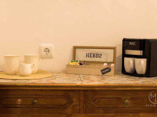 Mascot Garden Rooms : photo 3 de la chambre chambre double deluxe avec douche