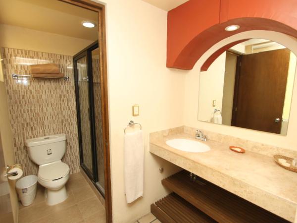 Suites Parador Santo Domingo de G. : photo 5 de la chambre suite double standard