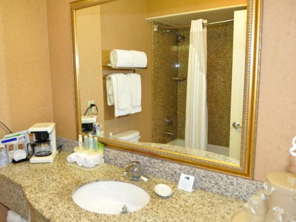 Holiday Inn Express Las Vegas-Nellis, an IHG Hotel : photo 5 de la chambre chambre standard