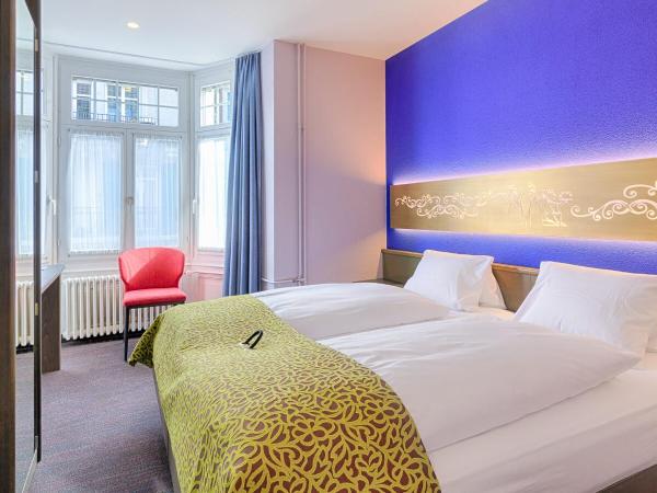 Hotel Drei Könige : photo 3 de la chambre chambre simple standard