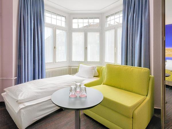 Hotel Drei Könige : photo 4 de la chambre chambre triple standard