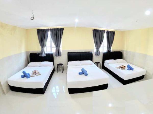 Adamson Park Kuala Lumpur : photo 1 de la chambre chambre familiale deluxe